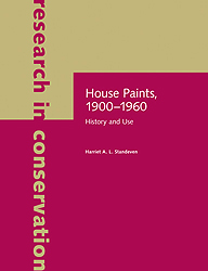 House Paints, 1900–1960: History and Use
