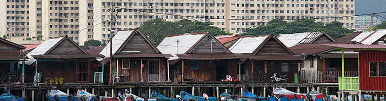 Urban Conservation Planning in Southeast Asia
