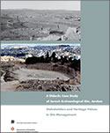 A Didactic Case Study of Jarash Archaeological Site, Jordan: Stakeholders and Heritage Values in Site Management