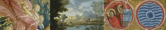 Learn about these works of art and others during Masterpiece of the Week at the Getty Center.