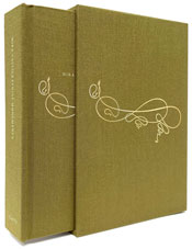 Mira Calligraphiae book cover