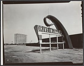 Drive-In Theater / Shulman