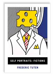 Self Portraits: Fictions /  book cover