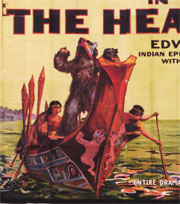 Broadside/In the Land of the Head Hunters, 1914