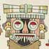 Section of the Vienna Codex / anonymous Mixtec artist