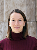 Camilla Tartaglia, Assistant Scientist